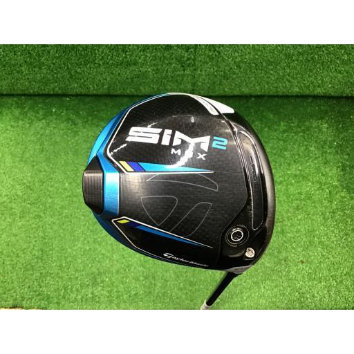 TaylorMade（テーラーメイド） SIM2 MAX 10.5° ドライバー DR