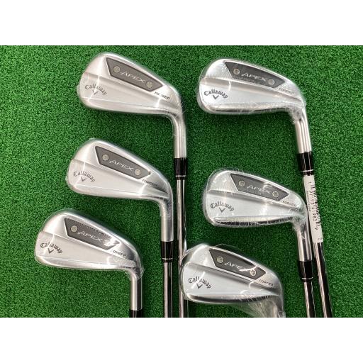 キャロウェイ　APEX　Ai200　アイアンセット（7本セット） Amazon.co.jp: キャロウェイ(Callaway) 右用 アイアンセット