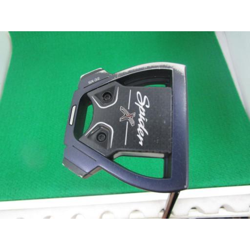 Spider X テーラーメイド スパイダーエックス パター BLUE スモール