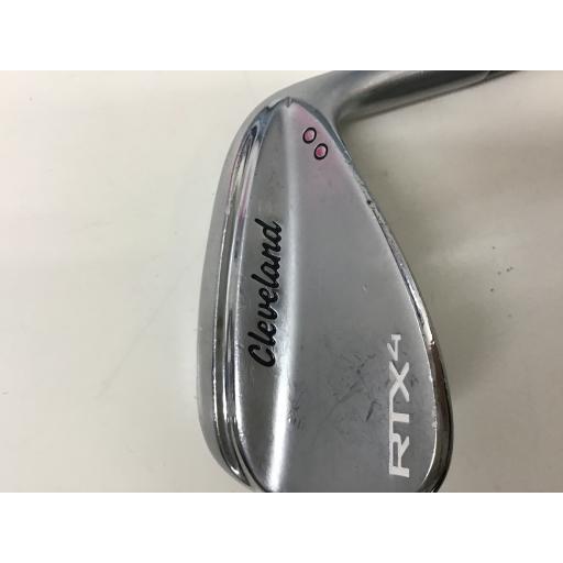 クリーブランド Cleveland RTX-4 ツアーサテン 50°/10° MID ウェッジ WG フレックスSの画像