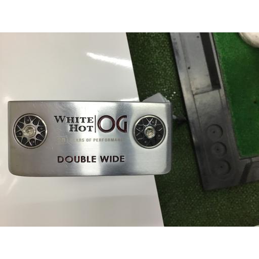 オデッセイ（ODYSSEY） ホワイト ホット オージー パター DOUBLE WIDE
