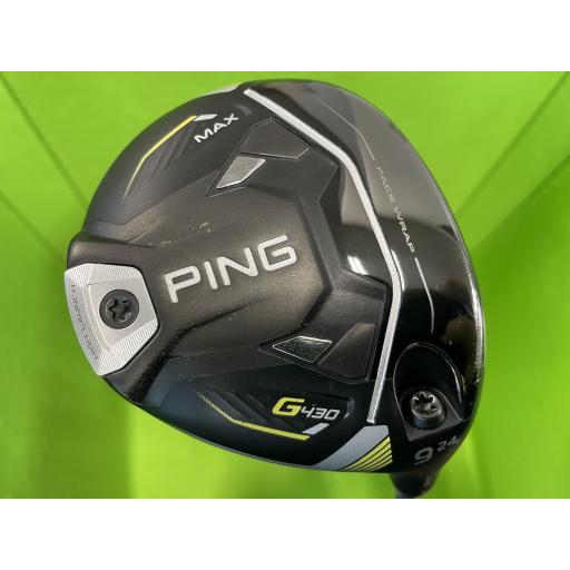 PING ピン G430 フェアウェイウッド MAX 9W フレックスその他