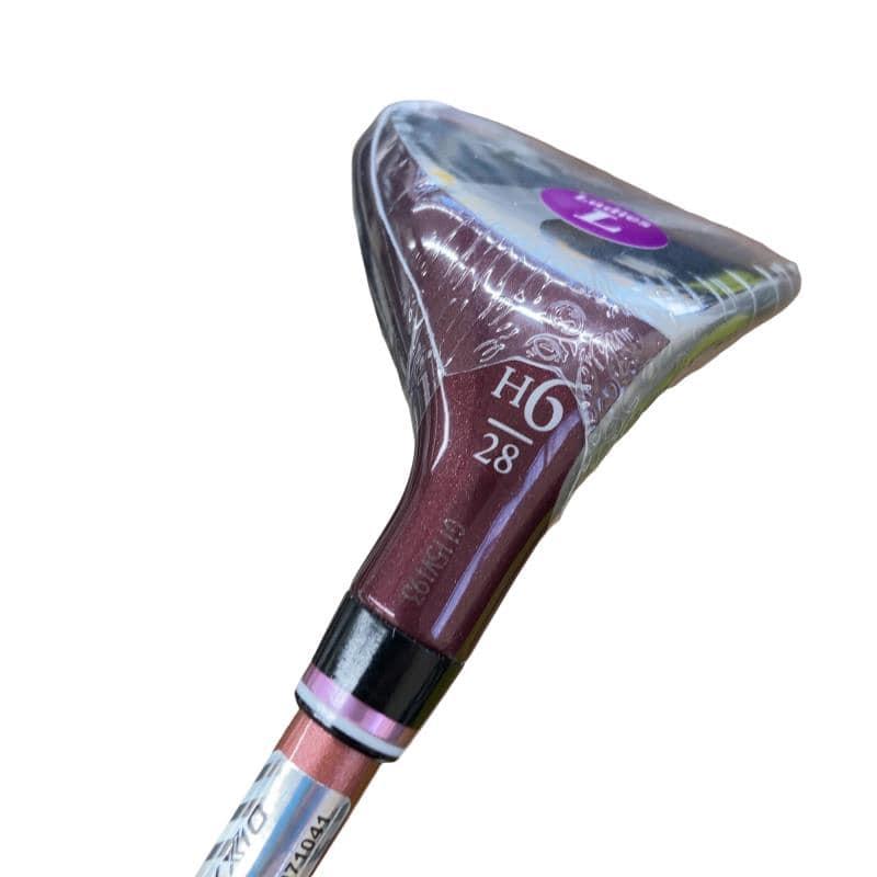 DUNLOP（ダンロップ） XXIO(2024) H6(ボルドー) レディース