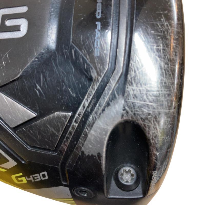 PING（ピン） G430 LST 10.5° ドライバー DR フレックスS : ゴルフ