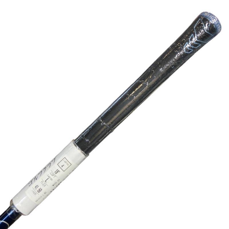 ダンロップ XXIO(2024) 4W レディース フェアウェイウッド FW フレックスL_5