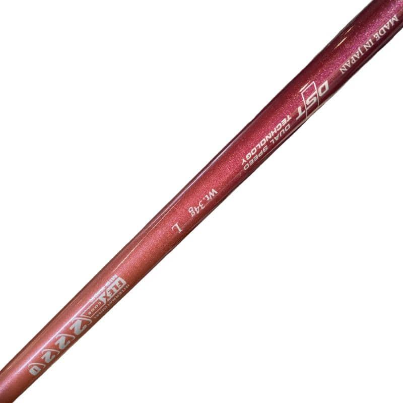 ダンロップ XXIO(2024) 4W(ボルドー) レディース フェアウェイウッド FW フレックスL_4
