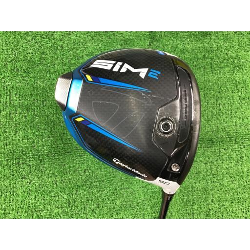 TaylorMade テーラーメイド シムツー ドライバー SIM2 9