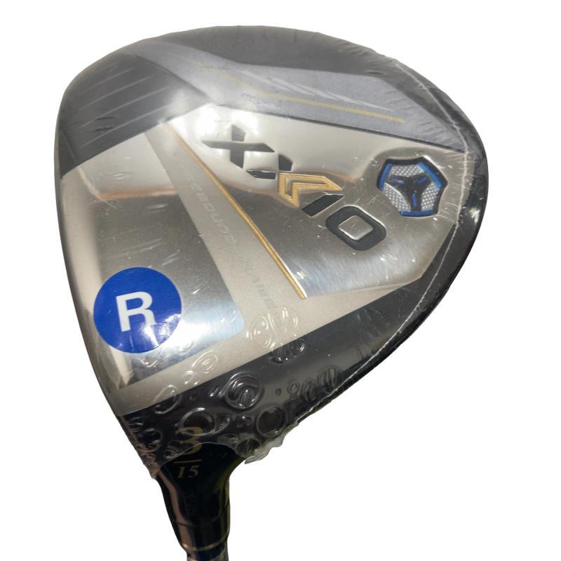 ゴルフクラブレフティXXIO 3番ウッド DUNLOP（ダンロップ） XXIO(2024) 3W レフティ フェアウェイウッド FW