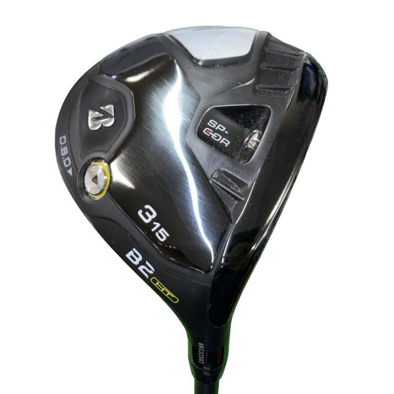 BRIDGESTONE GOLF ブリヂストン B2 HT 3W フェアウェイウッド FW