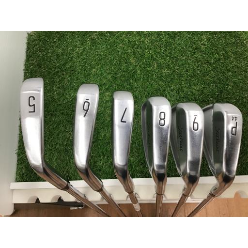 Titleist T150S アイアンセット 2023モデル Titleist（タイトリスト） Titleist T150(2023) 6S アイアンセット IR
