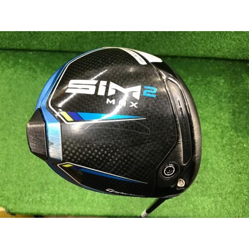 TaylorMade テーラーメイド シムツー ドライバー MAX SIM2 10.5