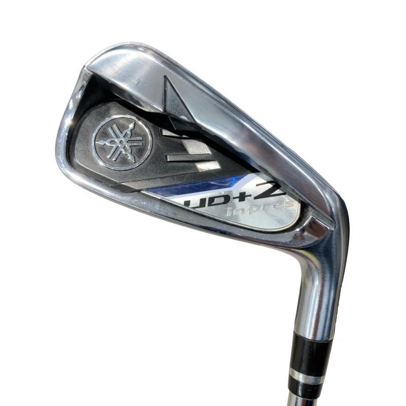Yamaha inpres UD +2 アイアンセット(4本) 19 インプレス UD+2 アイアン(4本セット) N.S.PRO ZELOS 7(アイアン