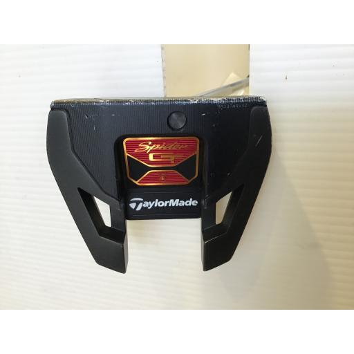 TaylorMade（テーラーメイド） Spider GT BLACK センターシャフト 34
