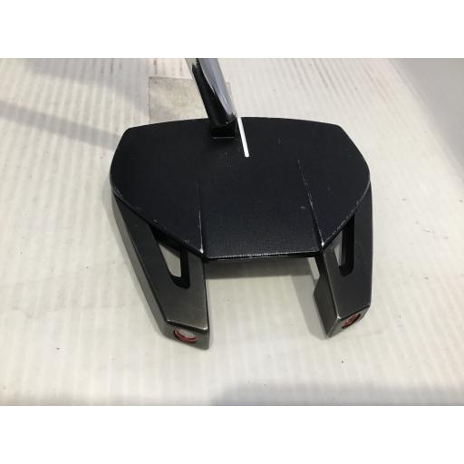 TaylorMade（テーラーメイド） Spider GT BLACK センターシャフト 34