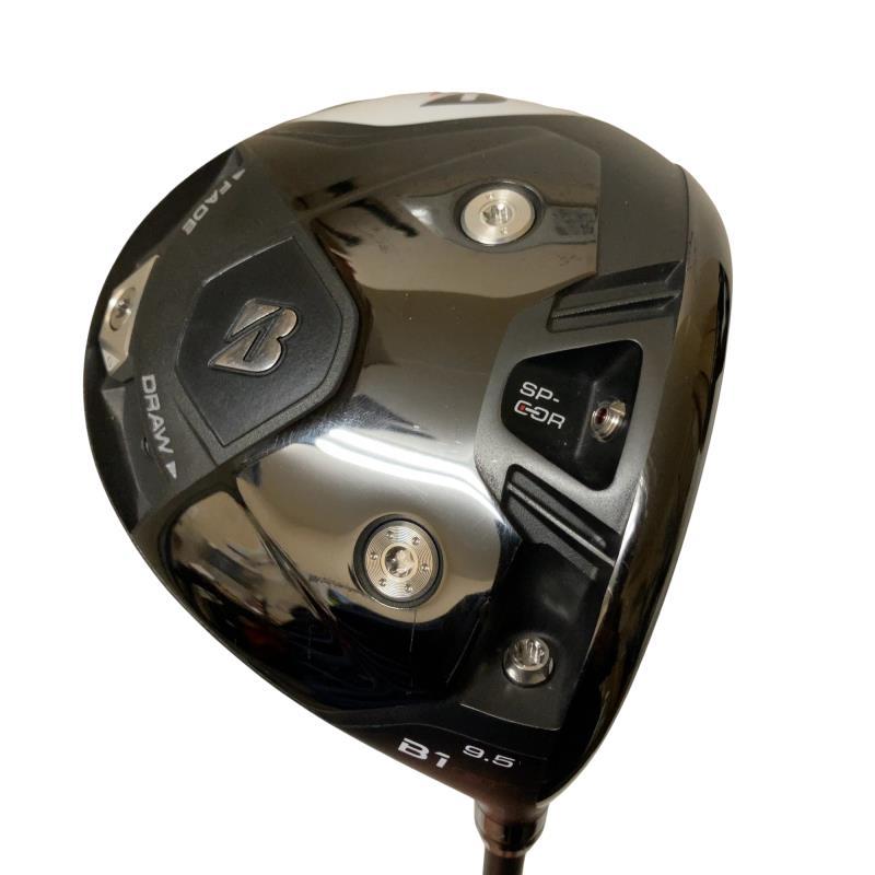BRIDGESTONE GOLF B1 ドライバー 9.5° 【公式通販】