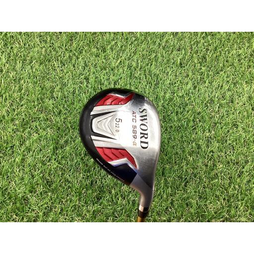 KATANA GOLF（カタナゴルフ） SWORD ATC 589-α U5 ユーティリティ UT