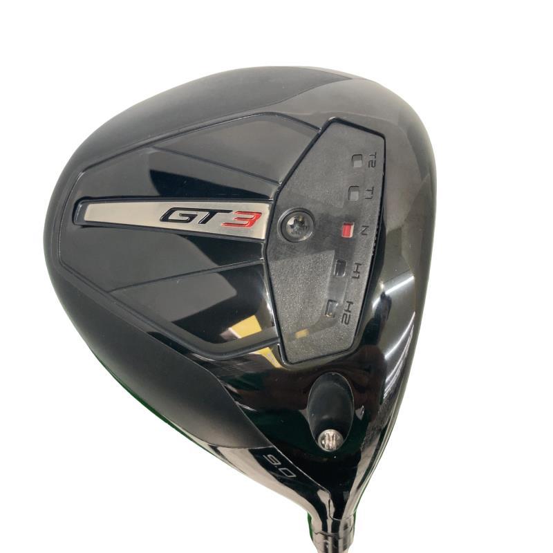 Titleist（タイトリスト） GT3 9° ドライバー DR フレックスS : ゴルフ 