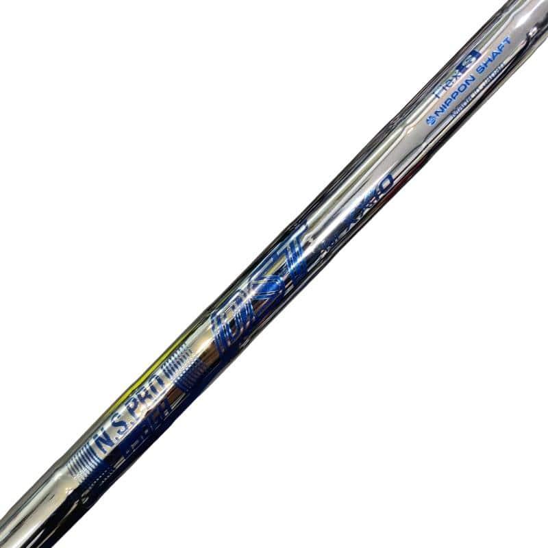 ダンロップ XXIO(2024) 5S アイアンセット IR フレックスS_5