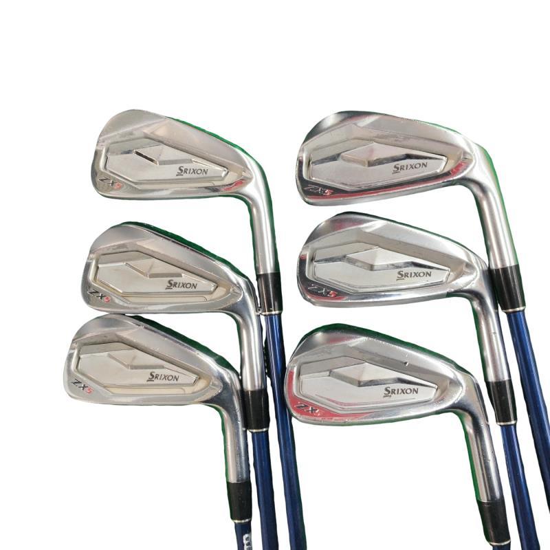 DUNLOP（ダンロップ） SRIXON ZX5 6S アイアンセット IR フレックスR 