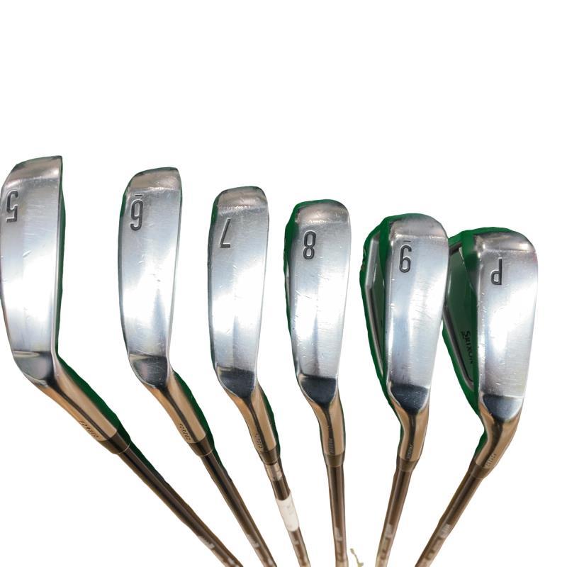 DUNLOP（ダンロップ） SRIXON ZX5 6S アイアンセット IR フレックスR 