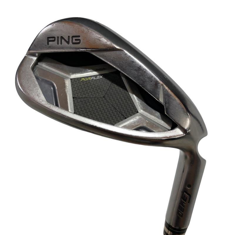 ウェッジ　PING G430 ピン　2022 PING（ピン） G430 50° ウェッジ WG フレックスS : ゴルフパートナー