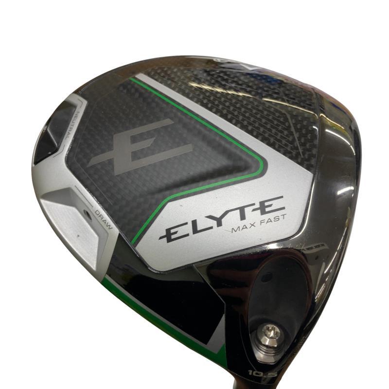 ELYTE MAX FAST ドライバー 10.5度 R Callaway（キャロウェイ） ELYTE MAX FAST 10.5° ドライバー DR