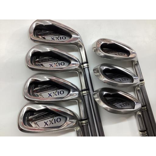 DUNLOP（ダンロップ） XXIO(2012) 8S アイアンセット IR フレックスSR
