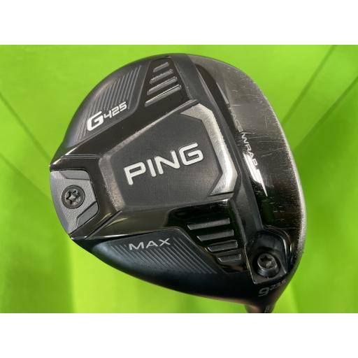 PING ピン G425 フェアウェイウッド MAX 9W(アーコス無し