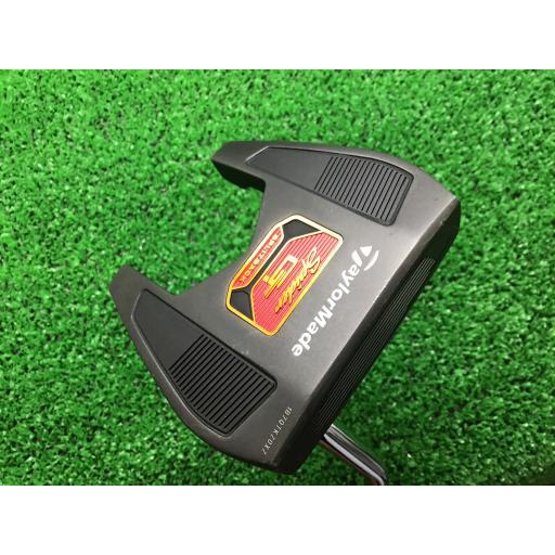 テーラーメイド Spider GT SPLITBACK パター 33インチ TaylorMade（テーラーメイド） Spider GT SPLITBACK シングルベンド 33