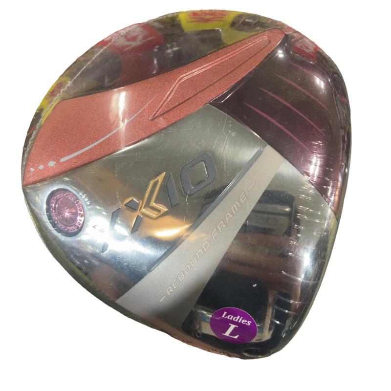 XXIO（2024）レディース　ボルドー　11.5° Rフレックス DUNLOP（ダンロップ） XXIO(2024) 13.5°(ボルドー) レディース