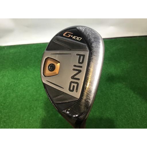 PING（ピン） G400 U4 ユーティリティ UT フレックスS : ゴルフ