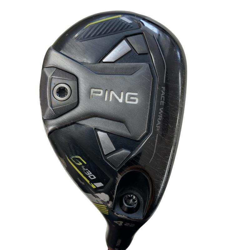 PING（ピン） G430 U4 ユーティリティ UT フレックスR : ゴルフ 