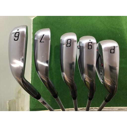 ブリヂストン BRIDGESTONE 213HF 5S アイアンセット IR フレックスその他_3