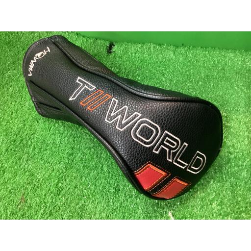 HONMA T//WORLD GS フェアウェイウッド 3W 15度 HONMA GOLF（本間ゴルフ） TOUR WORLD GS 3W(15°) フェアウェイウッド
