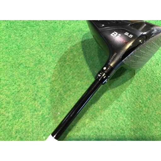 ブリヂストン BRIDGESTONE B1 ST  9.5° ドライバー DR フレックスRの画像