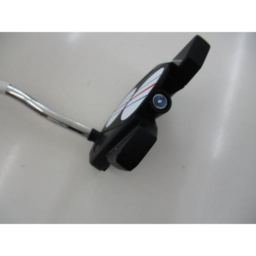オデッセイ ツーボールテン パター TRIPLE TRACK 2-BALL TEN TRIPLE TRACK 34インチ 中古 Dランクの画像