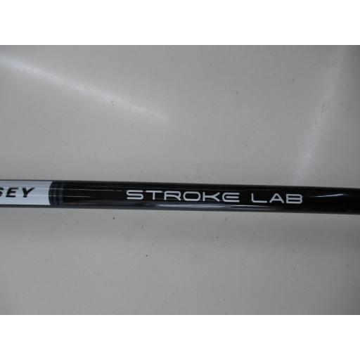 オデッセイ ツーボールテン パター TRIPLE TRACK 2-BALL TEN TRIPLE TRACK 34インチ 中古 Dランクの画像