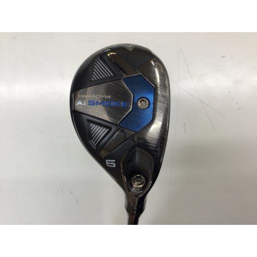 キャロウェイ PARADYM Ai SMOKE HL UT #6 R