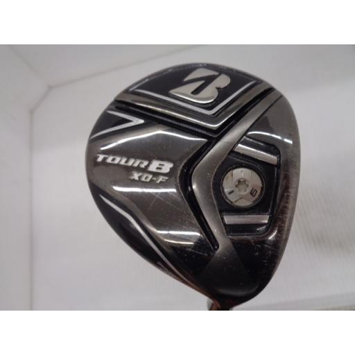 TOUR B ブリヂストン ツアーB フェアウェイウッド XD-F 5W フレックス