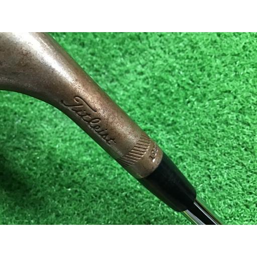 Titleist タイトリスト VOKEY SPIN MILLED SM8 ブラッシュドスチール