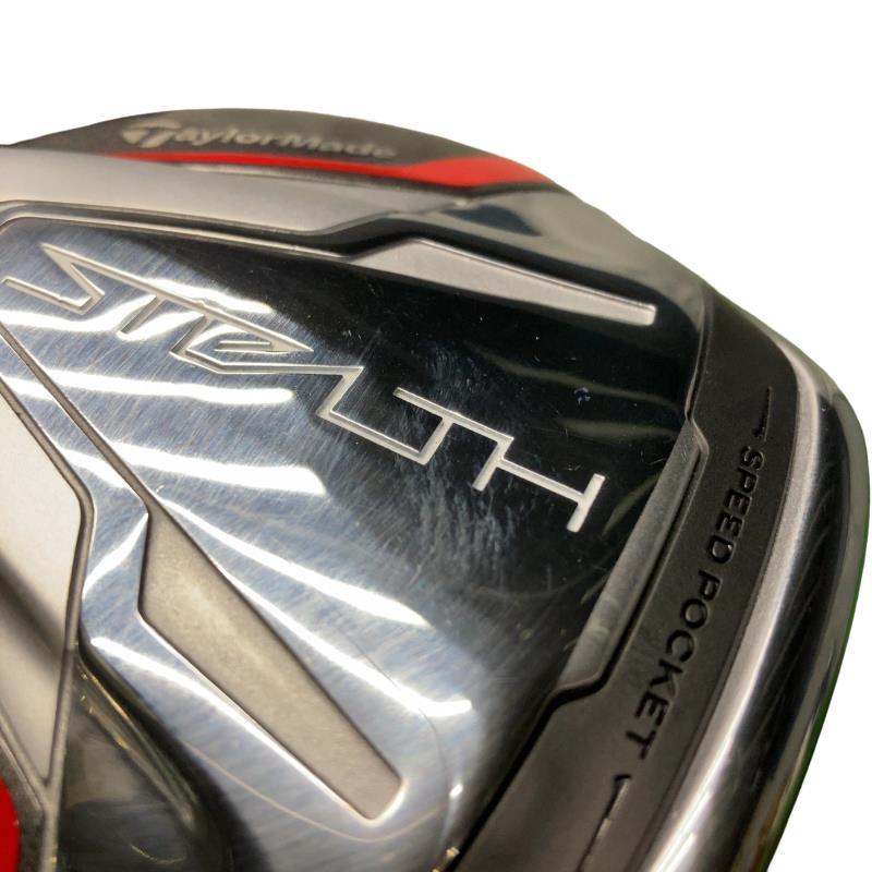 テーラーメイド STEALTH 7W レディース フェアウェイウッド FW フレックスその他の画像