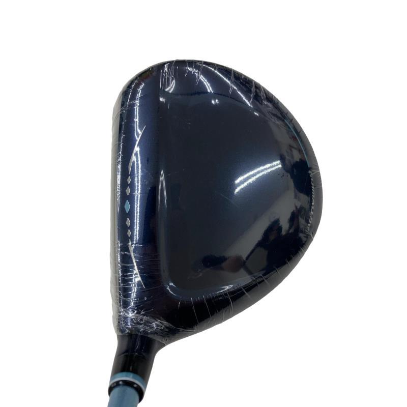 XXIO フェアウェイウッド 4番 18度　レディース　フレックスA DUNLOP（ダンロップ） XXIO(2024) 4W レディース フェアウェイウッド