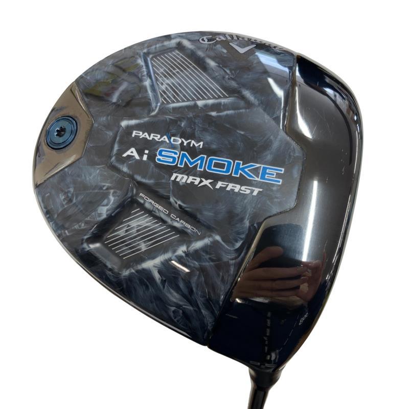 Callaway（キャロウェイ） PARADYM Ai SMOKE MAX FAST 9.5° ドライバー