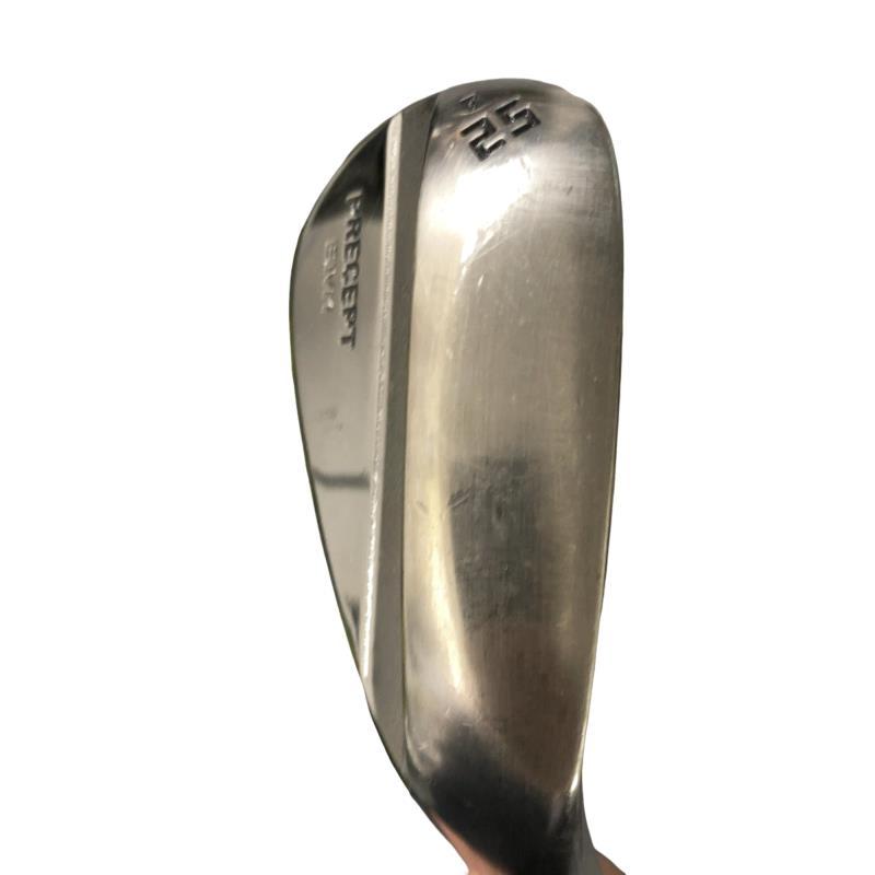 BRIDGESTONE GOLF ブリヂストン PRECEPT BM1 シルバー 52°/8° ウェッジ