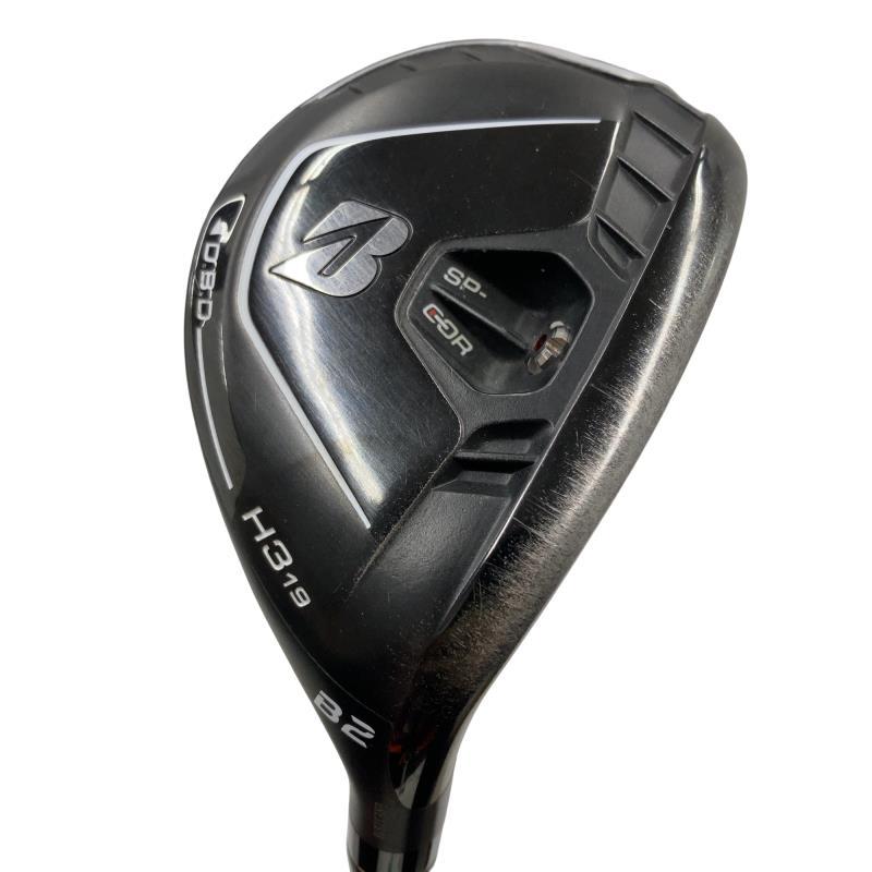 ブリヂストンゴルフB2 H3 BRIDGESTONE GOLF ブリヂストン B2 H3 ユーティリティ UT フレックスS