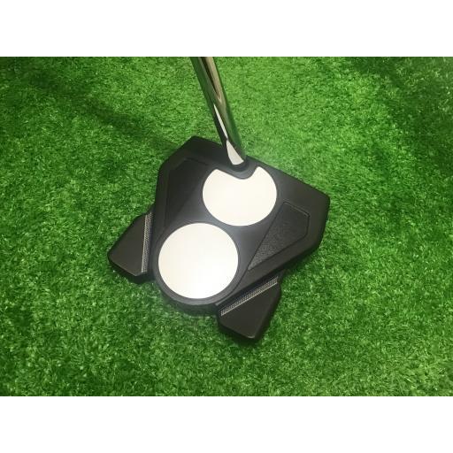 新品未使用　オデッセイ　ten 2ボール　33インチ オデッセイ（車） オデッセイ ツーボールテン パター 2-BALL TEN