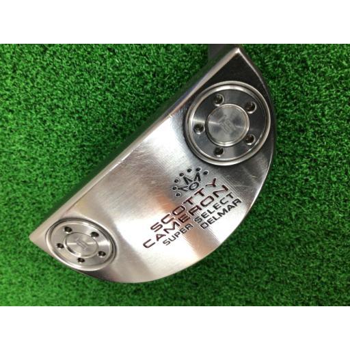 Titleist（タイトリスト） スコッティキャメロンスーパーセレクト