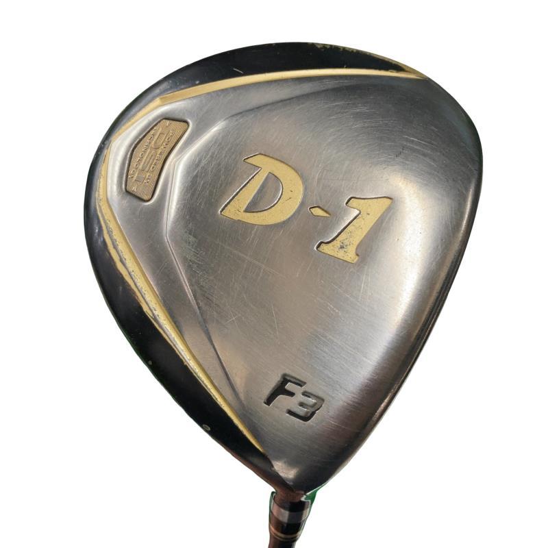 RYOMA GOLF（リョーマゴルフ） Ryoma D-1 F3 フェアウェイウッド FW