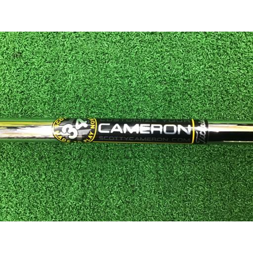Titleist タイトリスト スコッティキャメロン ファントム パター 7.5
