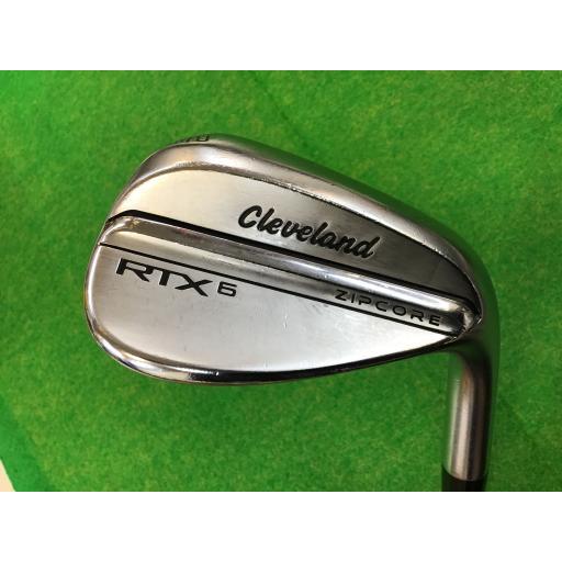 Cleveland Golf クリーブランド ウェッジ RTX-6 ZIPCORE ツアーサテン